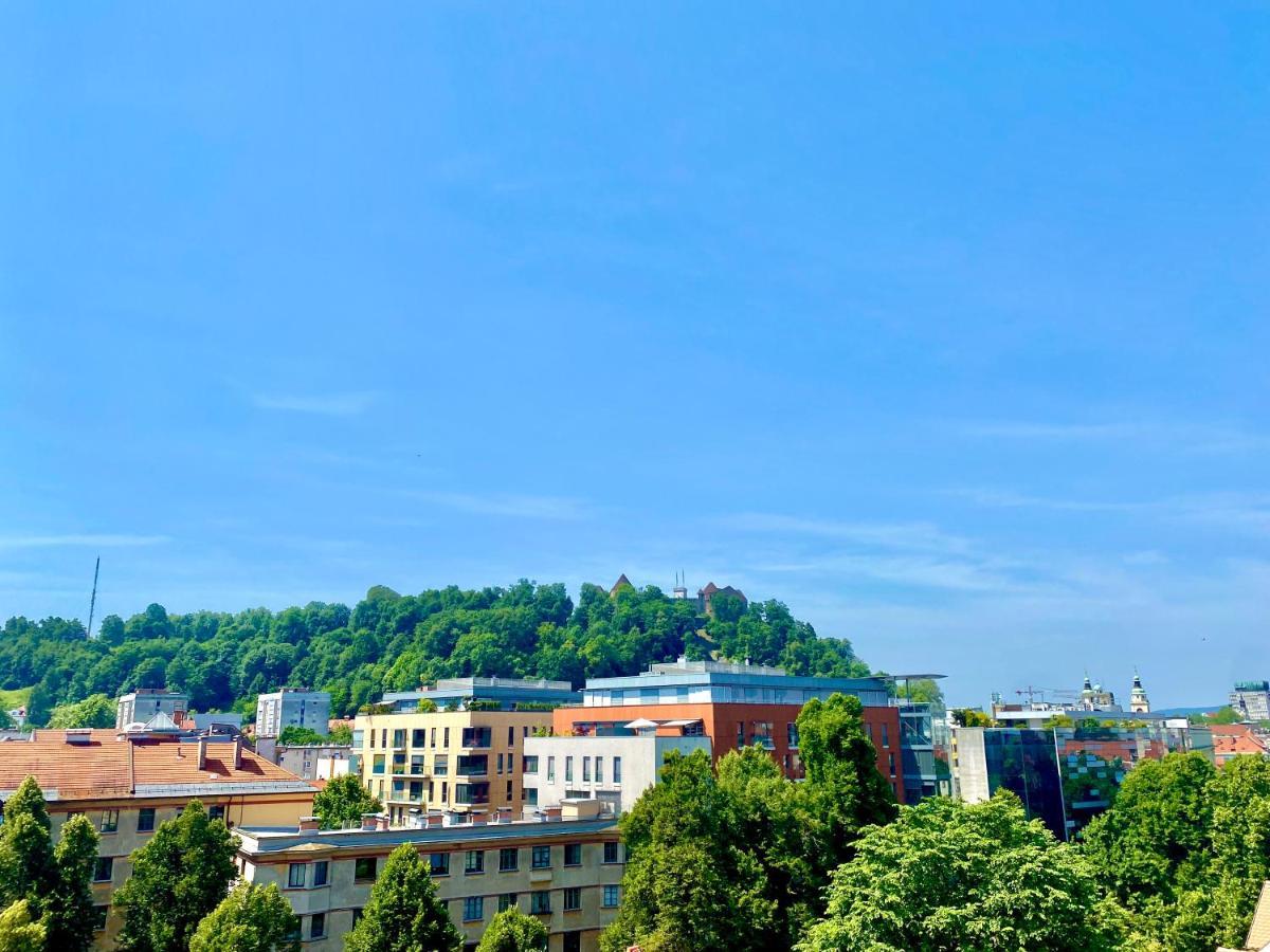 The Getaway Ljubljana Apartment Exterior photo
