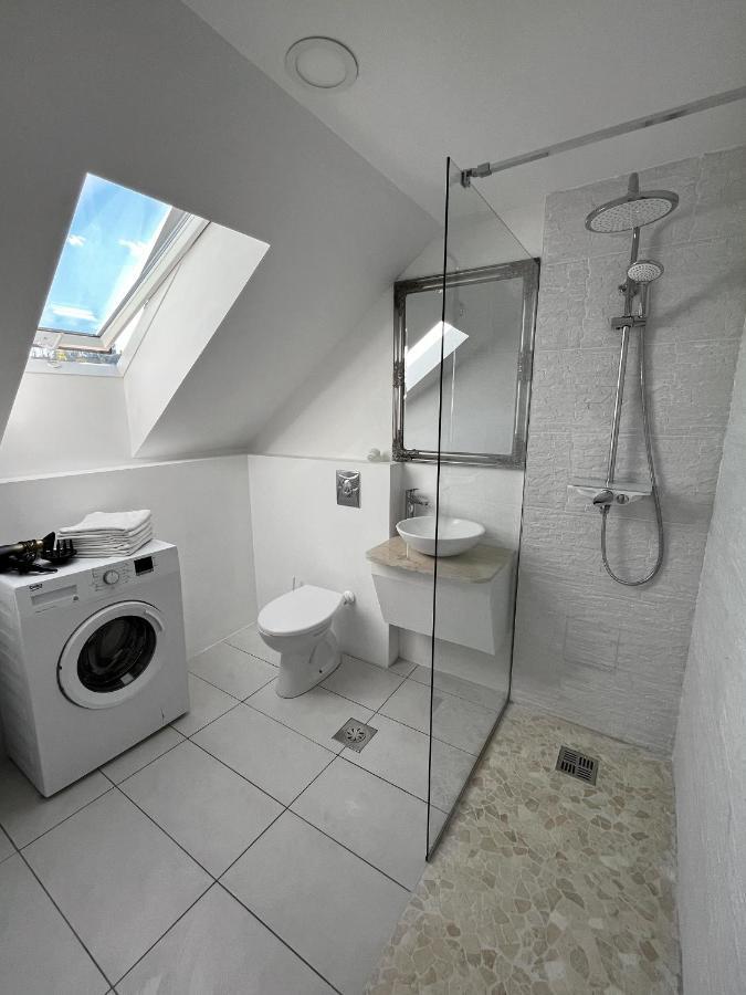 The Getaway Ljubljana Apartment Exterior photo