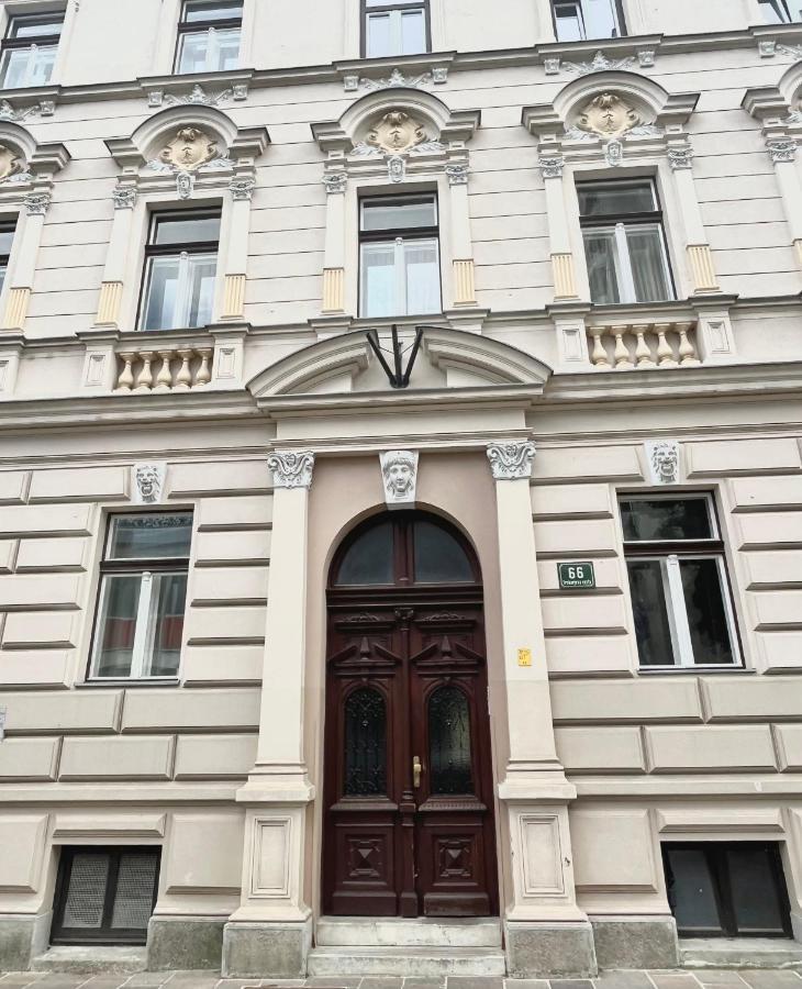 The Getaway Ljubljana Apartment Exterior photo