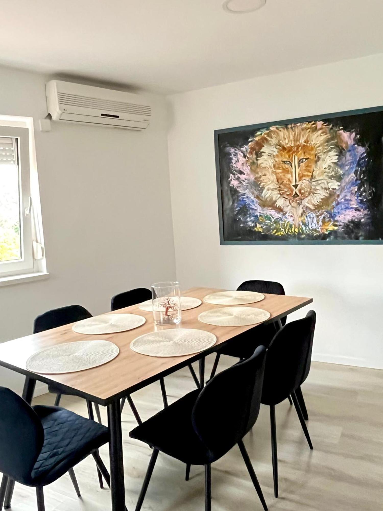 The Getaway Ljubljana Apartment Exterior photo