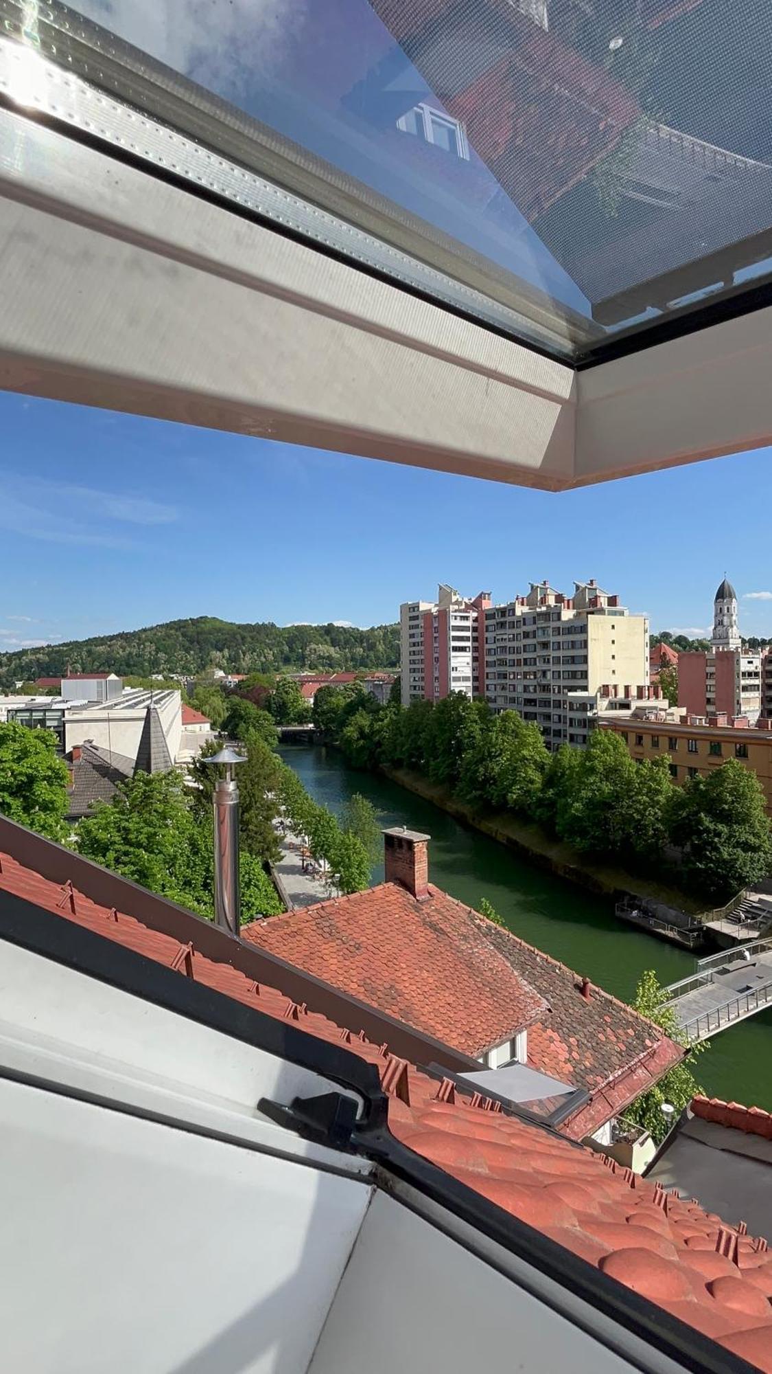 The Getaway Ljubljana Apartment Exterior photo